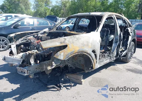 2017 Infiniti Qx70 z USA, uszkodzony, nr VIN JN8CS1MW2HM416636